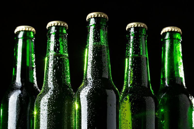 THE CASE AGAINST GLASS - Is Glass Or Plastic Better For Bottles?
