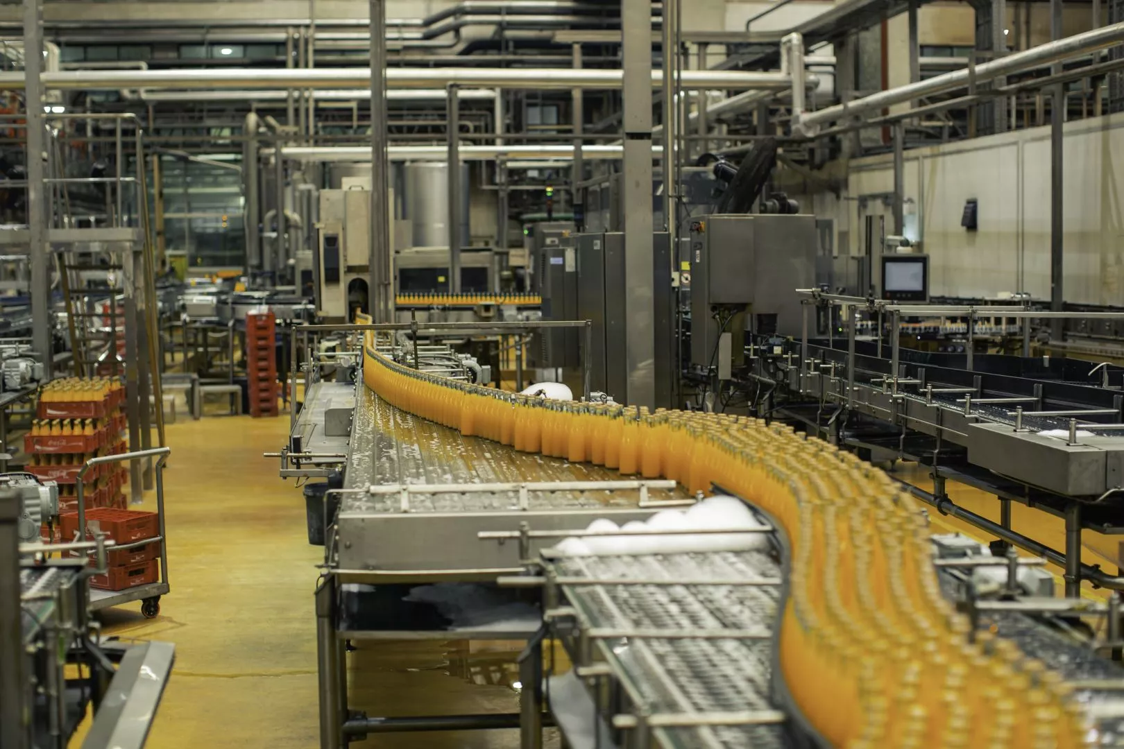 High Production Rates - Capping Machines And the Environment