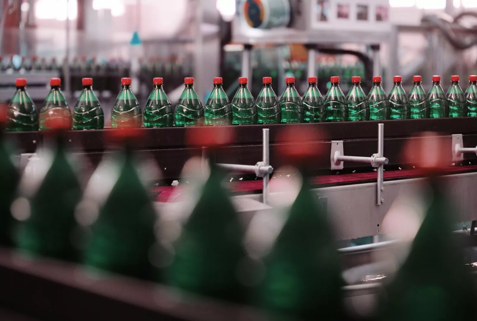 What Does A Bottle Capping Machine Do?