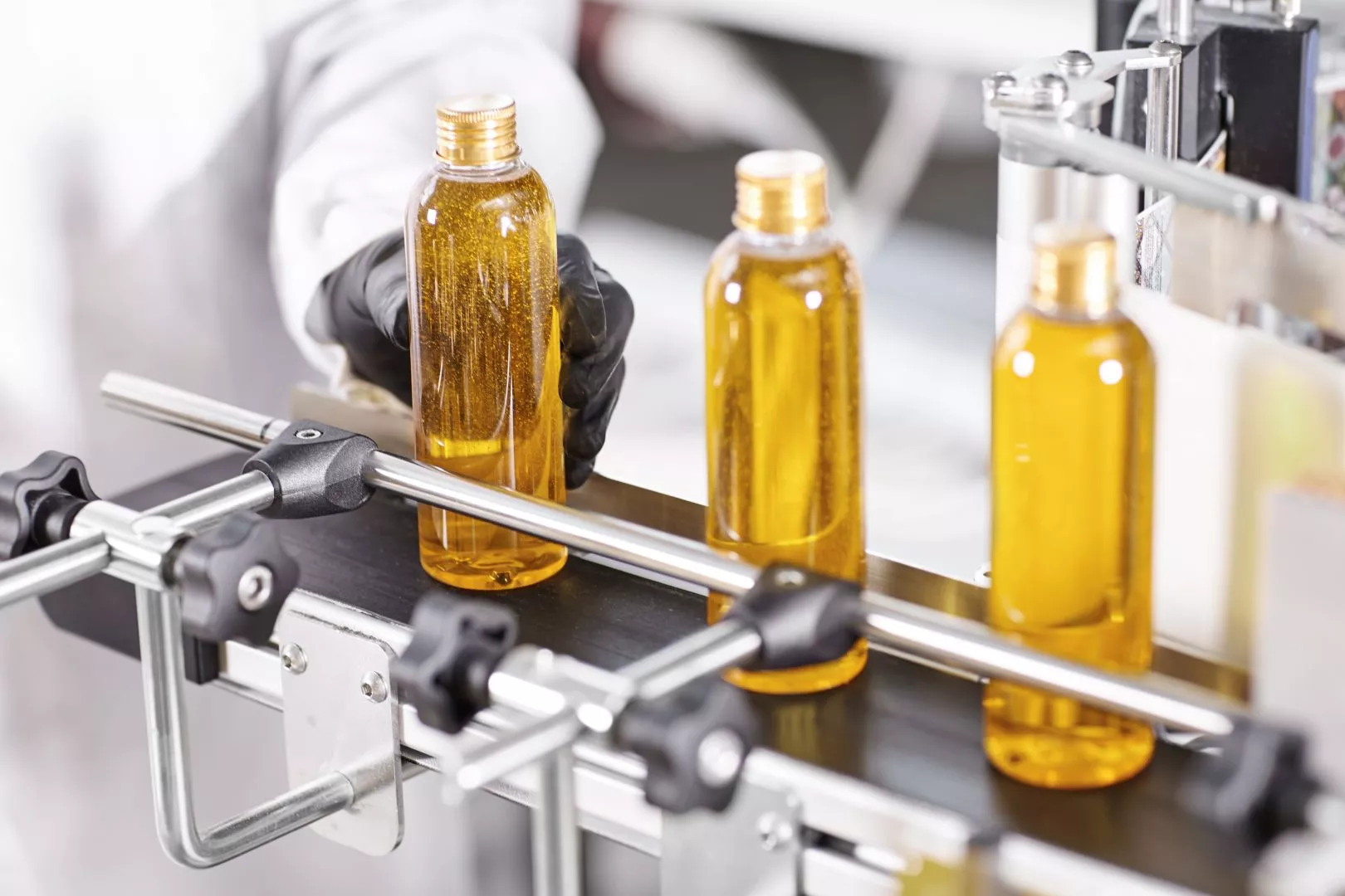 Household Items - Bottle Capping Machine