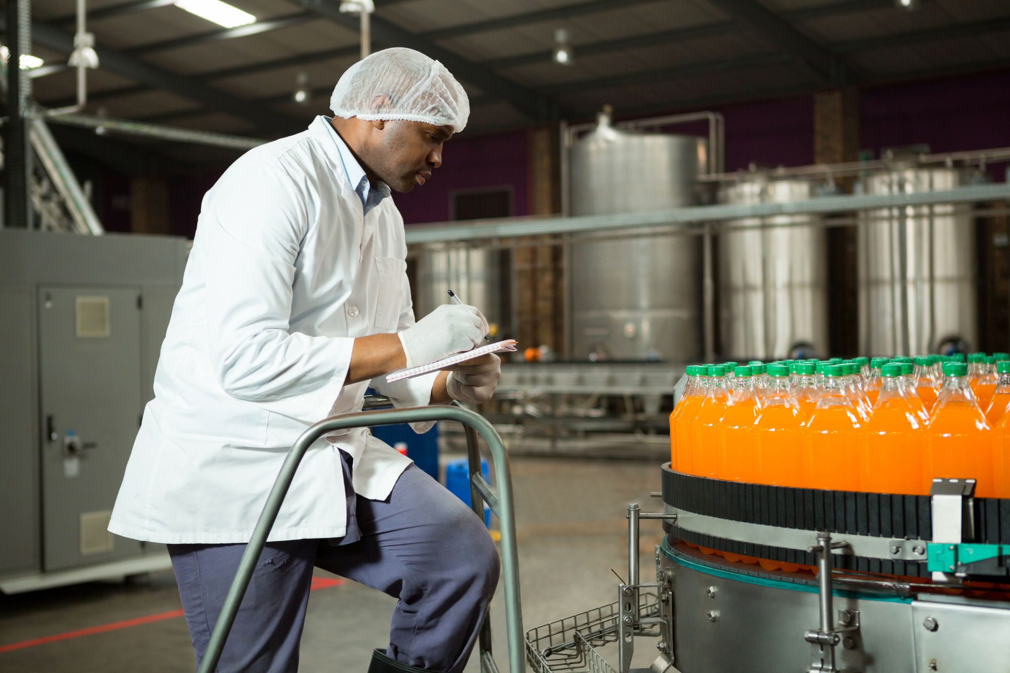 Bottle Capping Machine maintenance and repairs